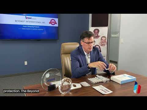 BEYOND OSMO Plus Five-Patient Professional Teeth Whitening Kit