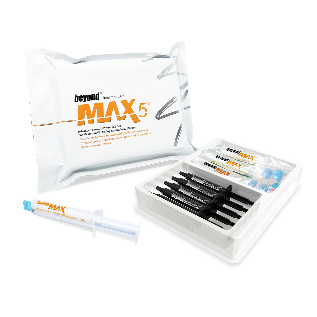 BEYOND MAX5 Treatment Kit – beyonddent