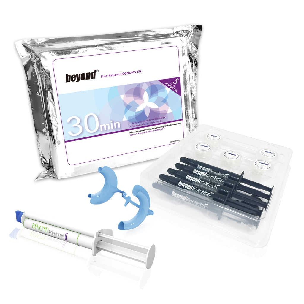 BEYOND Five-Patient Economy Kit
