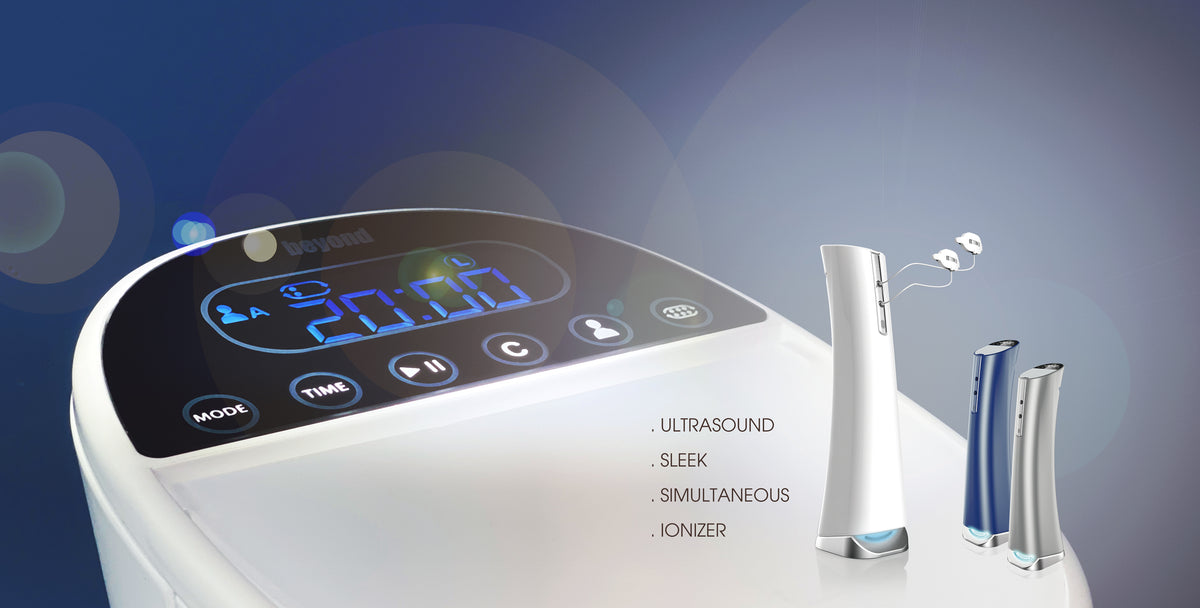 BEYOND II Ultra Whitening Accelerator