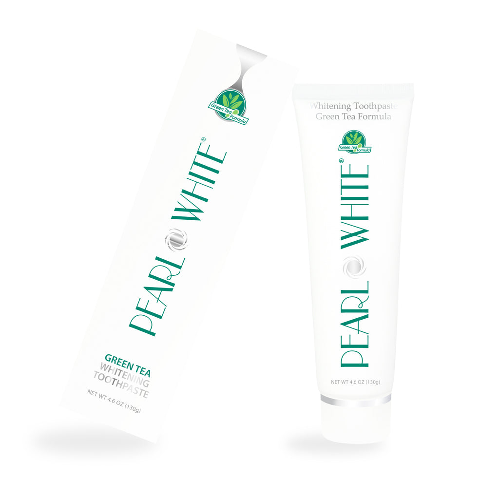 PearlWhite Whitening Toothpaste