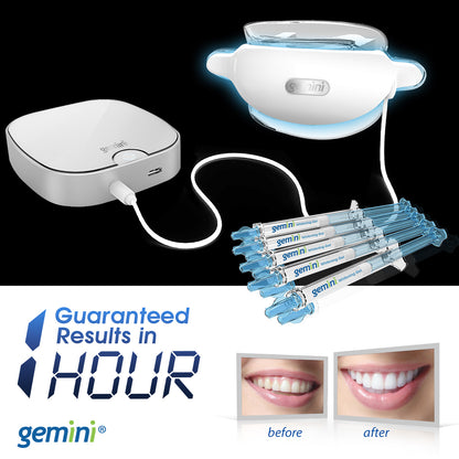 Gemini Teeth Whitening Accelerator Home Edition