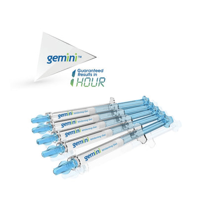 Gemini Teeth Whitening Accelerator Home Edition