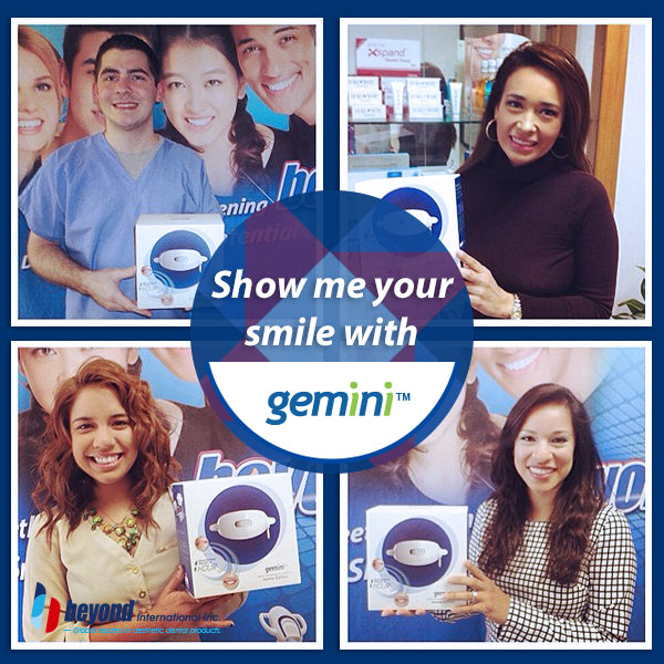 Gemini Teeth Whitening Accelerator Home Edition