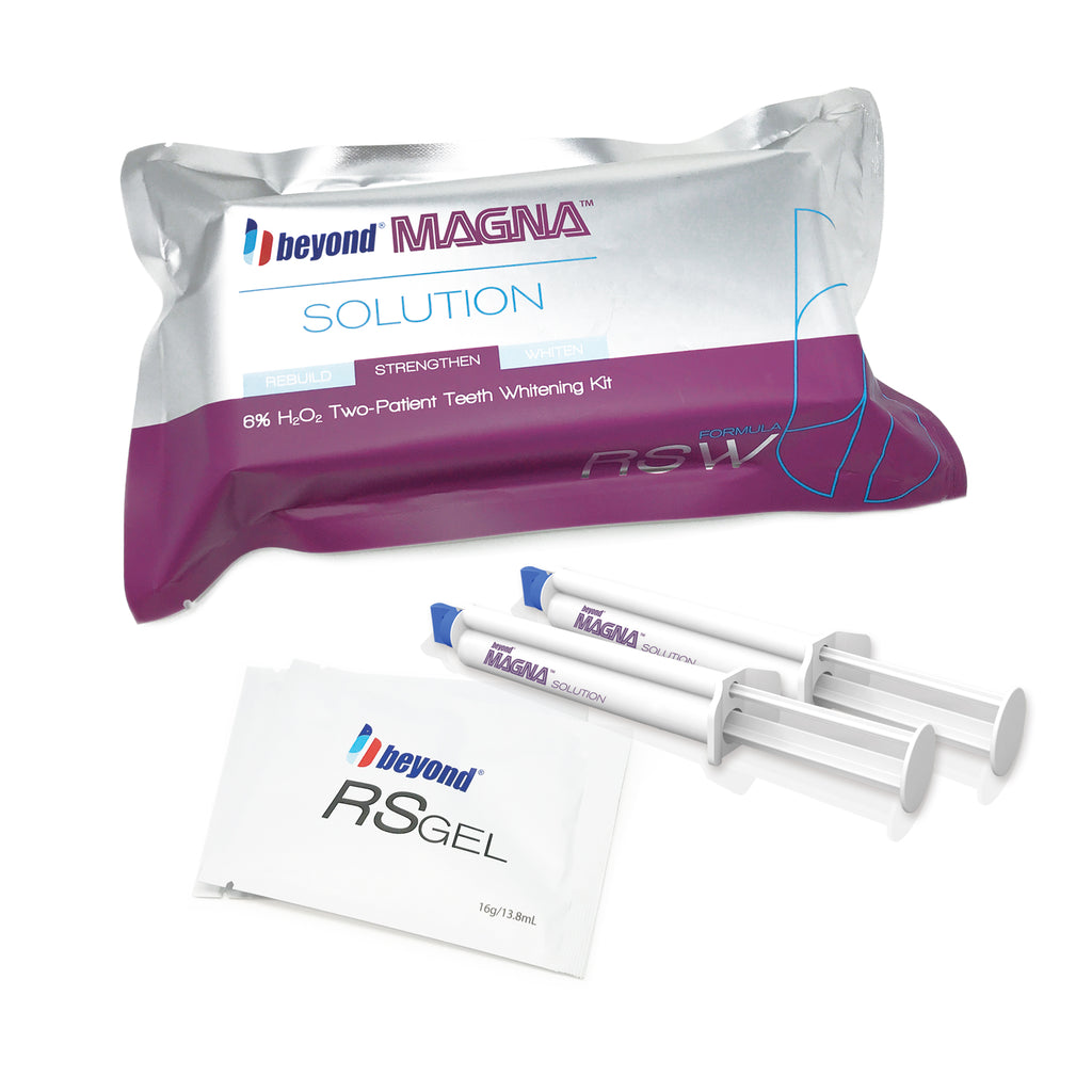BEYOND MAGNA Solution Treatment Kit