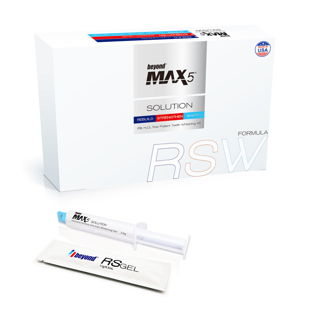 BEYOND MAX5 Solution Treatment Kit