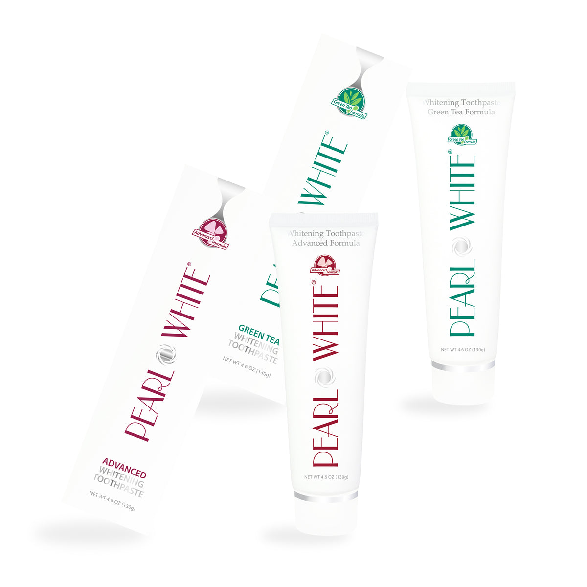 PearlWhite Whitening Toothpaste