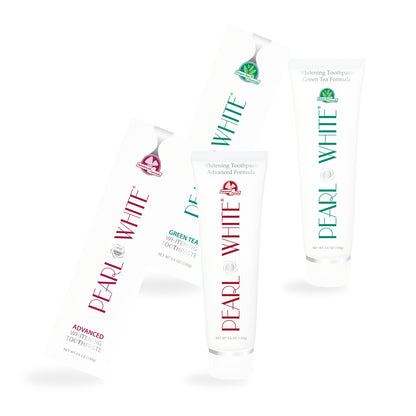 PearlWhite Whitening Toothpaste