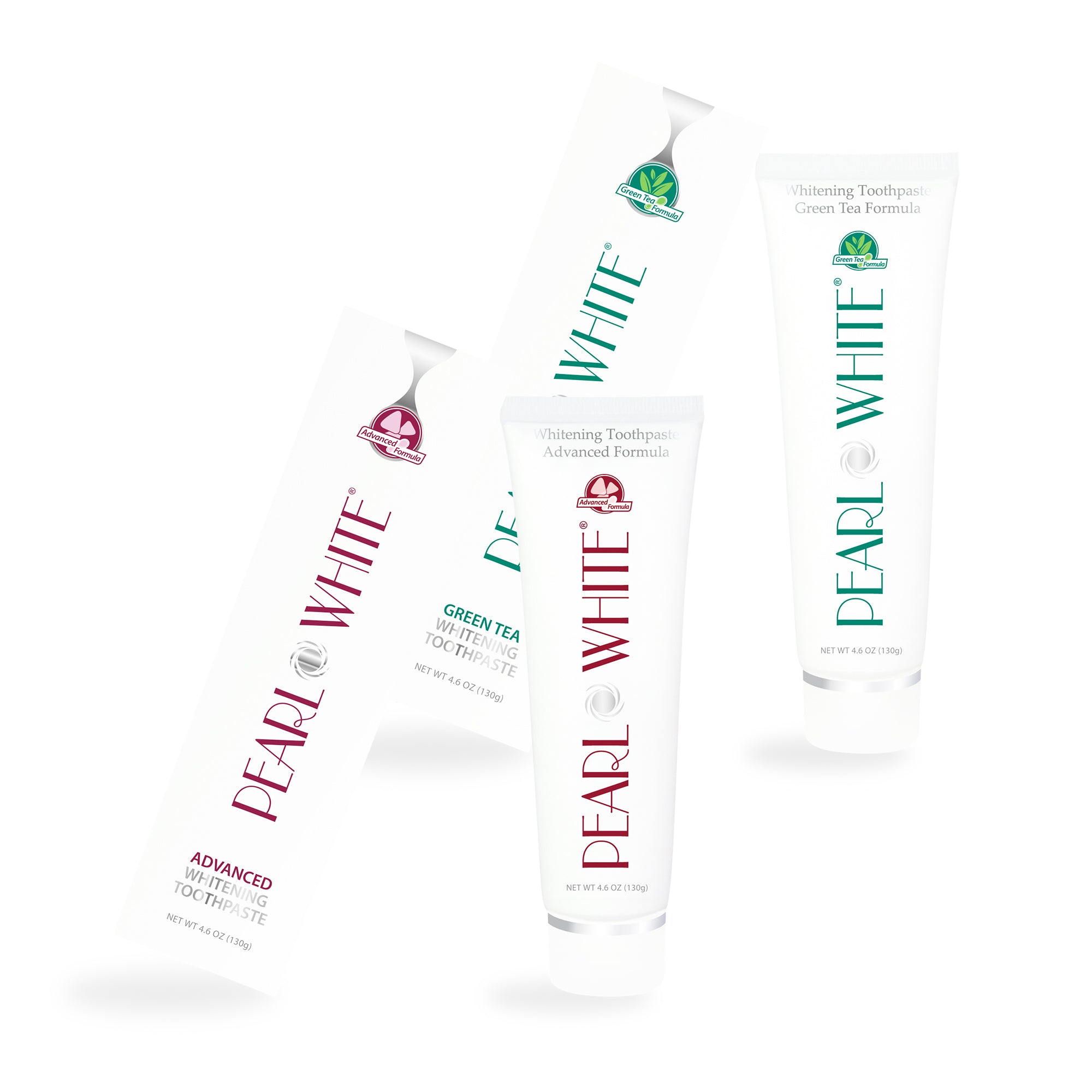 PearlWhite Whitening Toothpaste – beyonddent