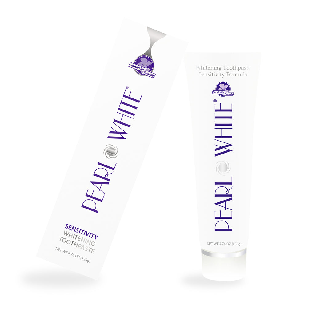 PearlWhite Whitening Toothpaste