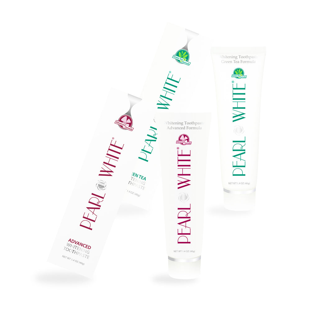 PearlWhite Whitening Toothpaste