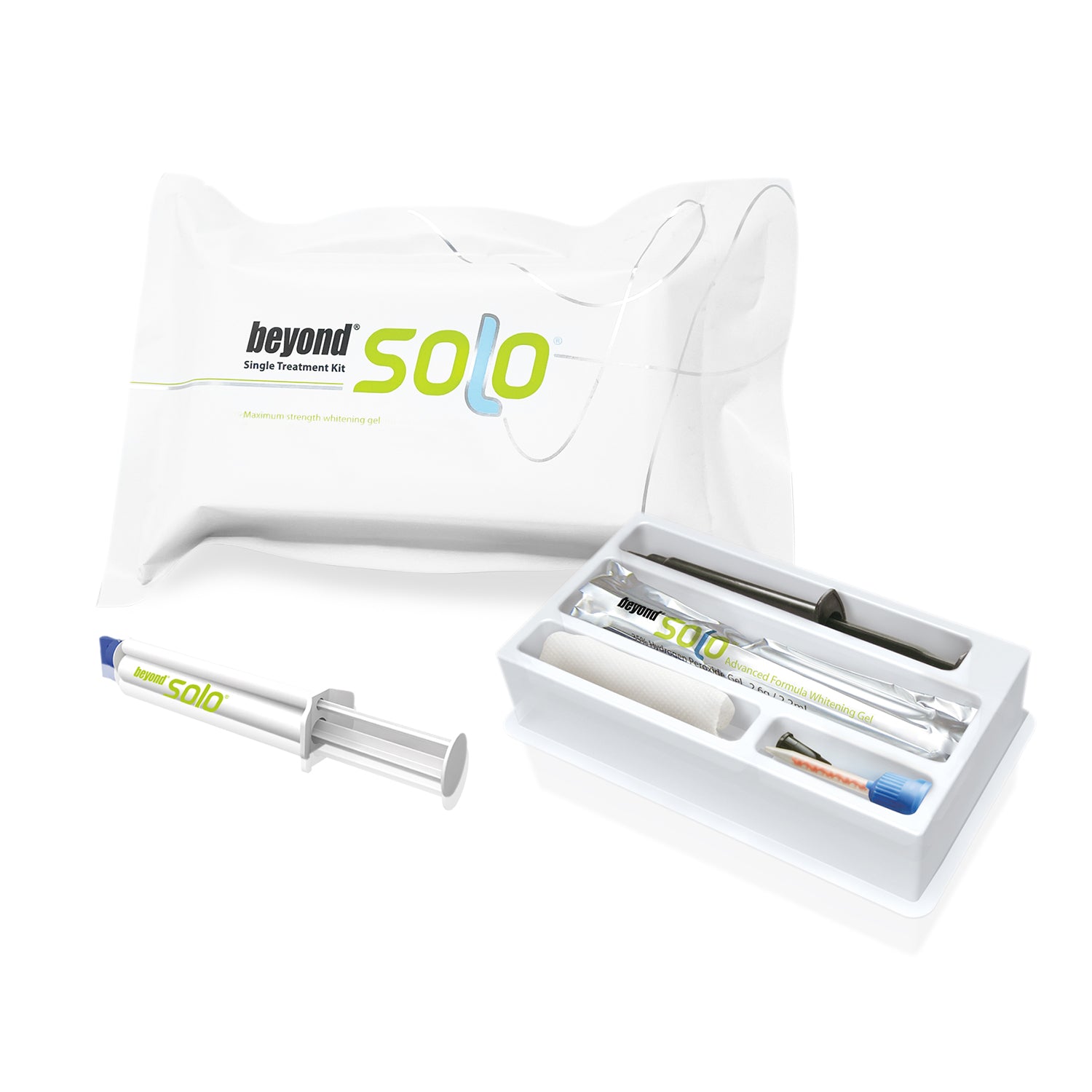 BEYOND SOLO Single Treatment Kit – beyonddent