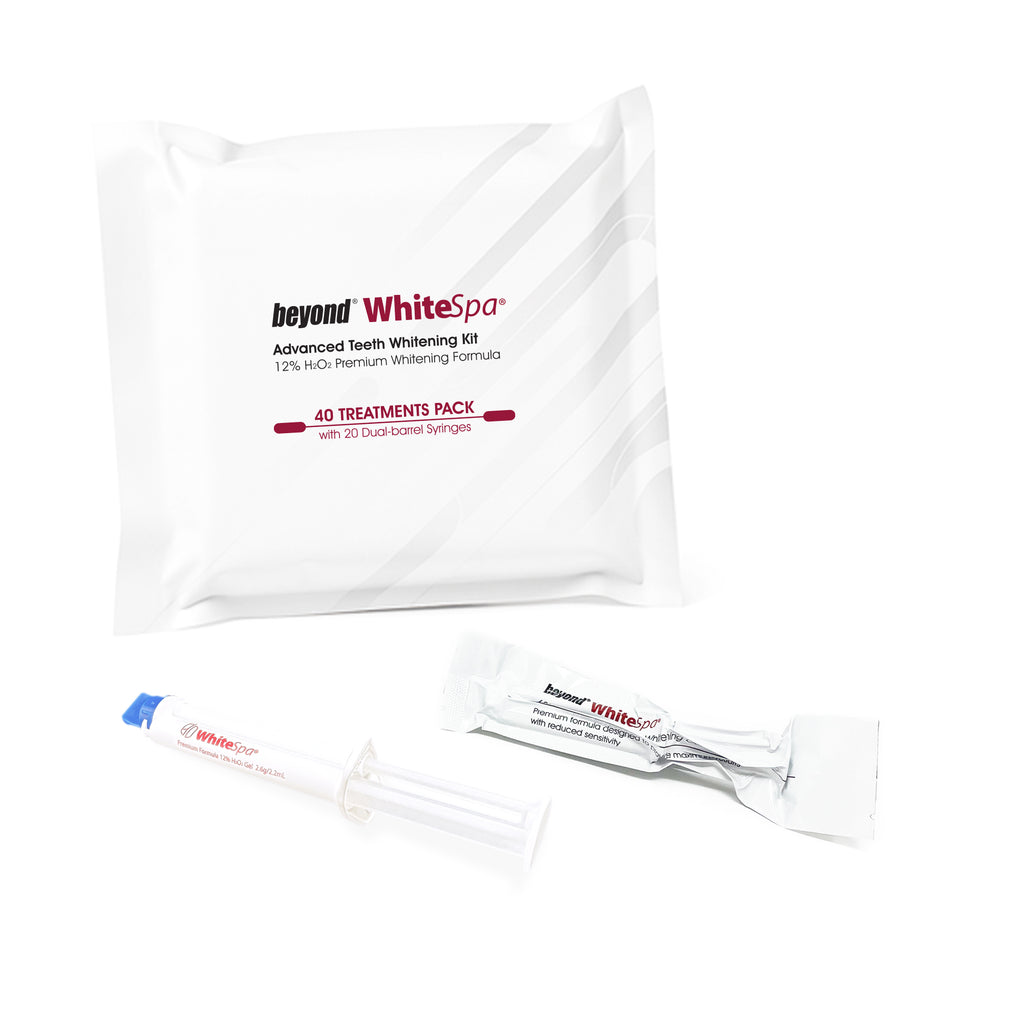 WhiteSpa Advanced Teeth Whitening Kit (12% HP)