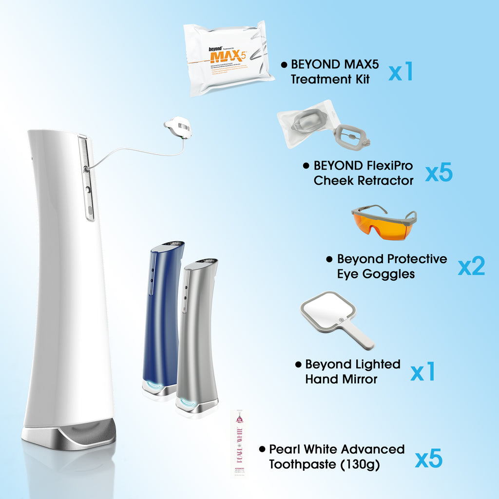 BEYOND II Ultra Whitening Bundle
