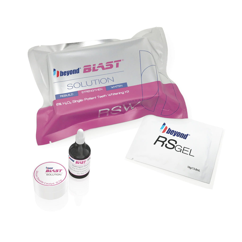 BEYOND BLAST Solution Treatment Kit
