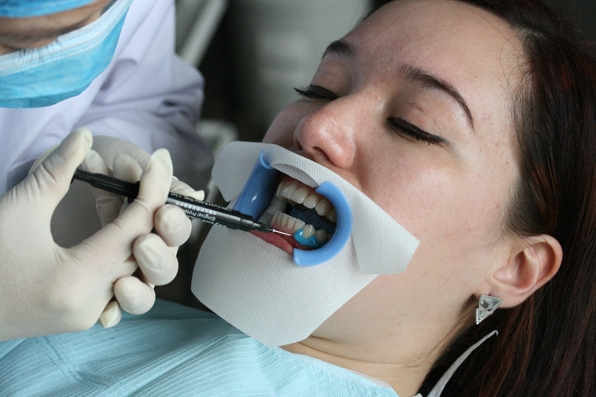 BEYOND BlueSeal Gingival Protection