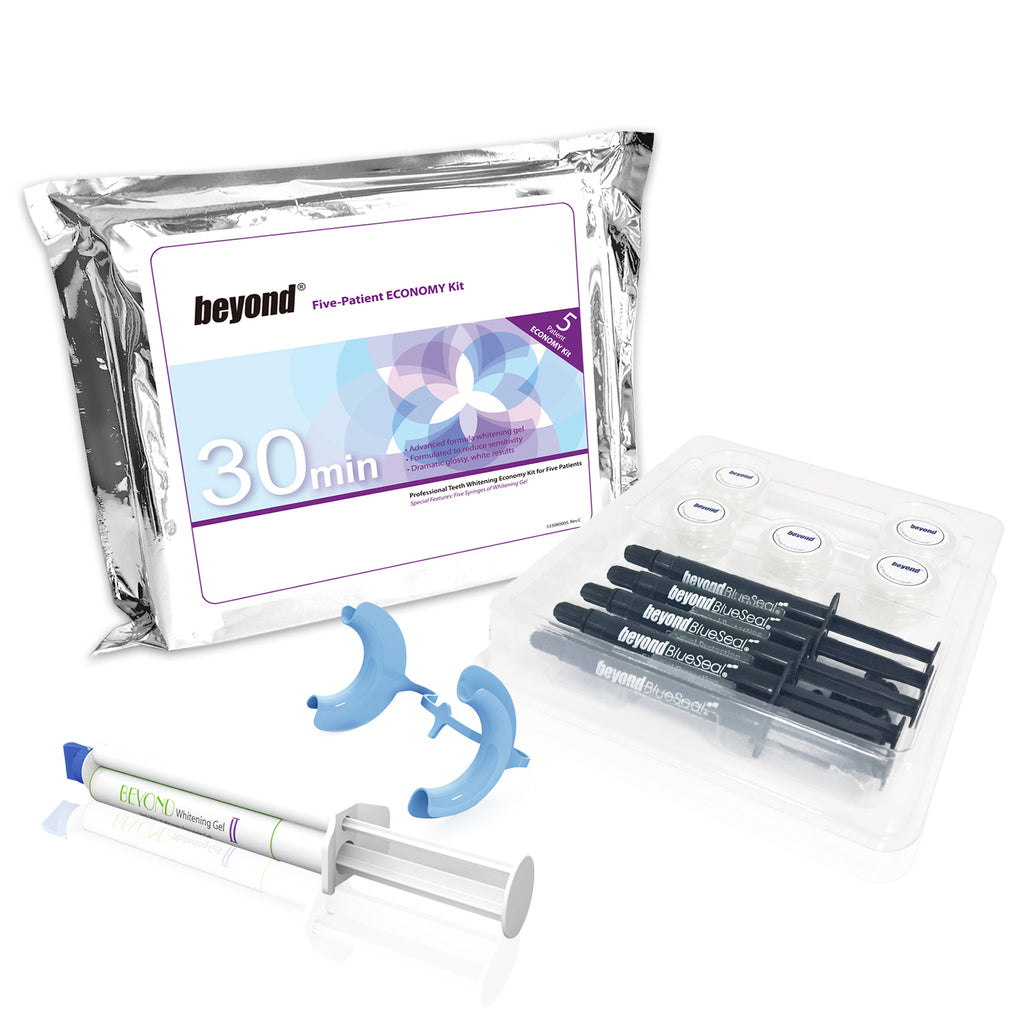 BEYOND Five-Patient Economy Kit