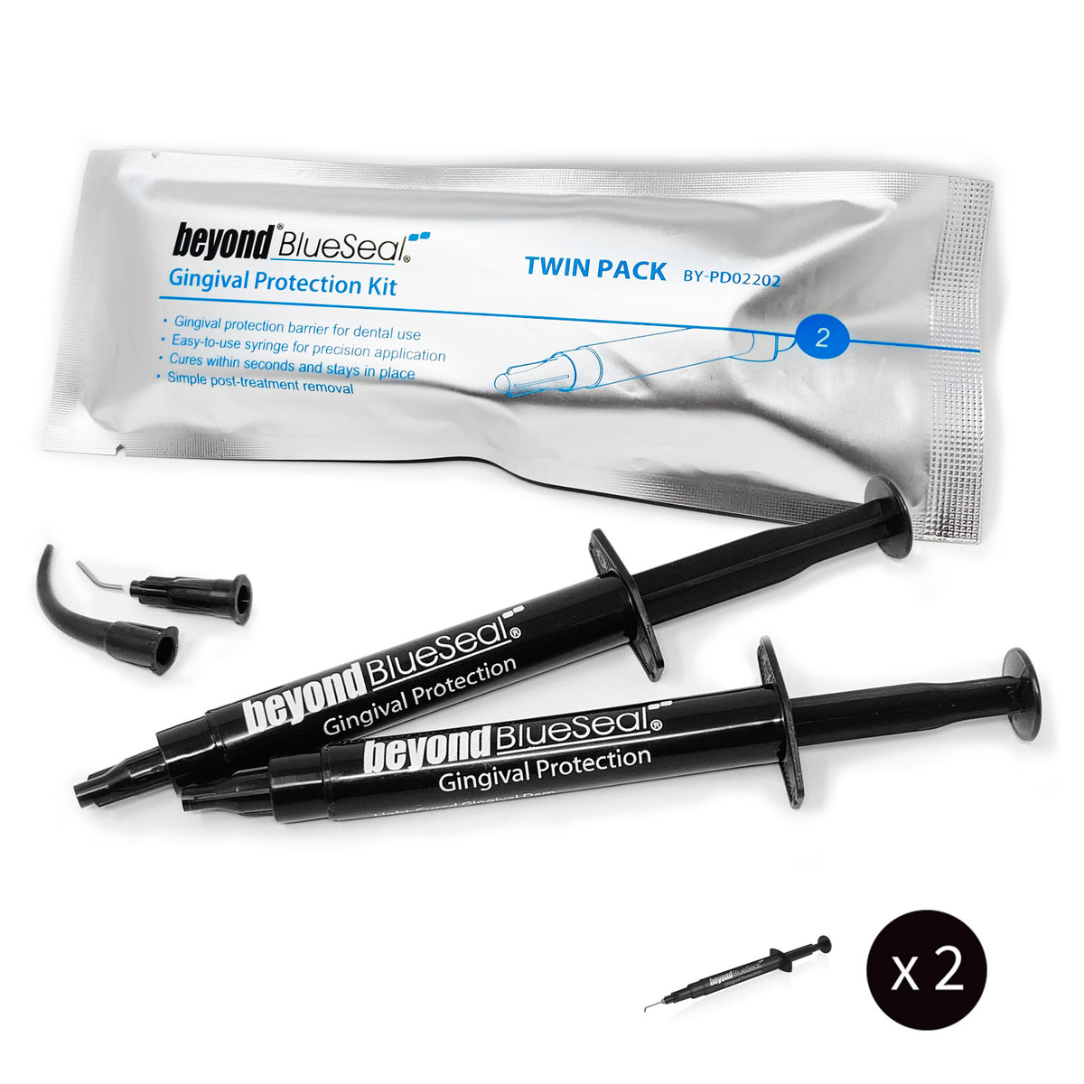 BEYOND BlueSeal Gingival Protection
