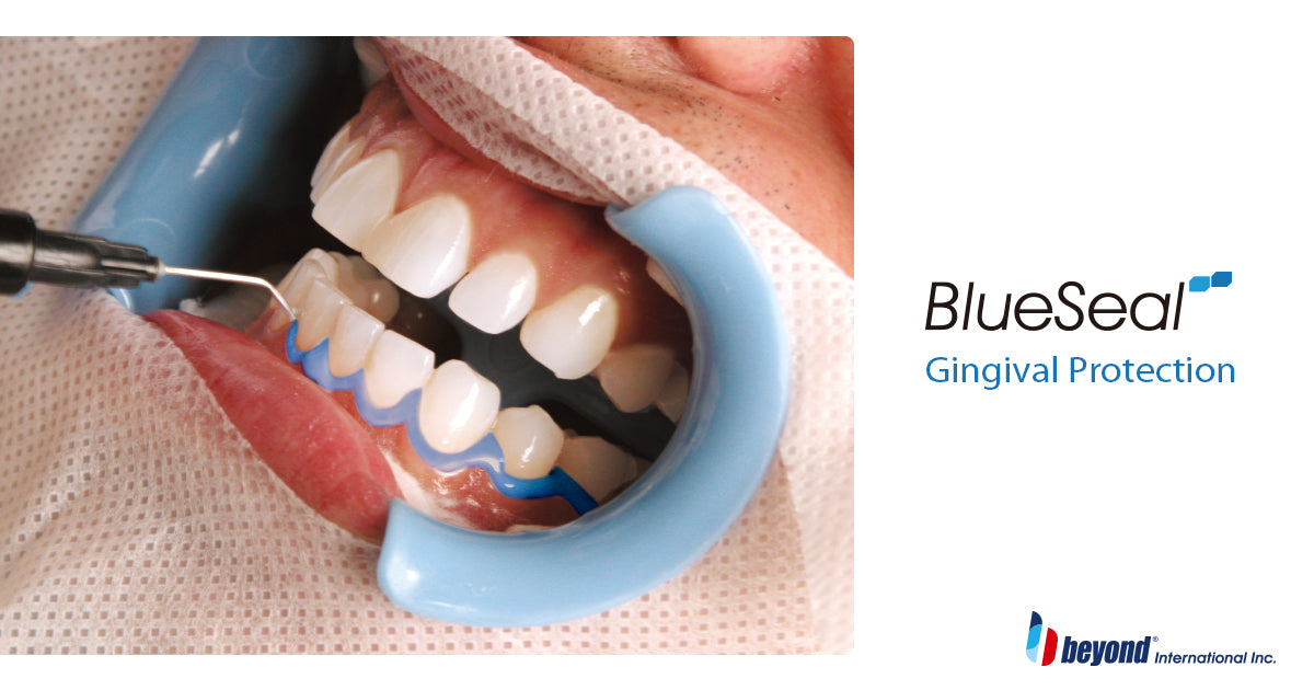 BEYOND BlueSeal Gingival Protection