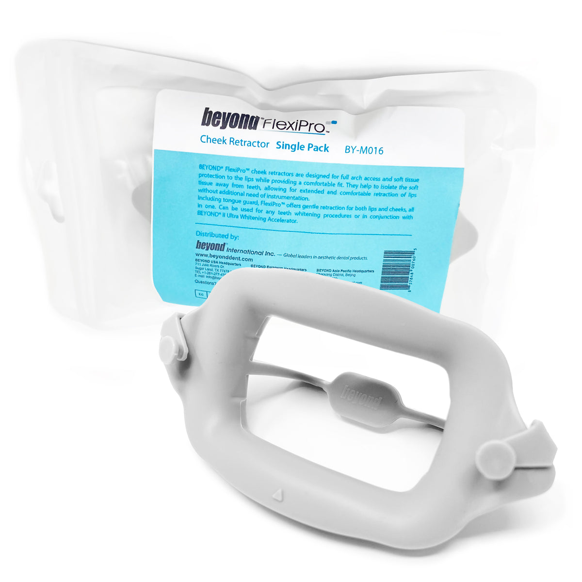 BEYOND FlexiPro Cheek Retractor