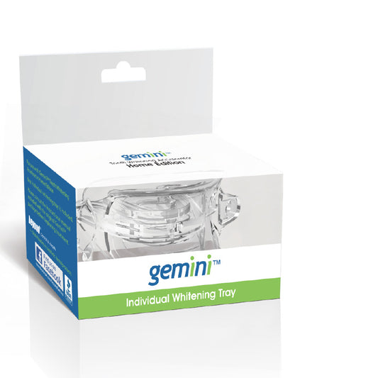 Gemini Individual Whitening Tray