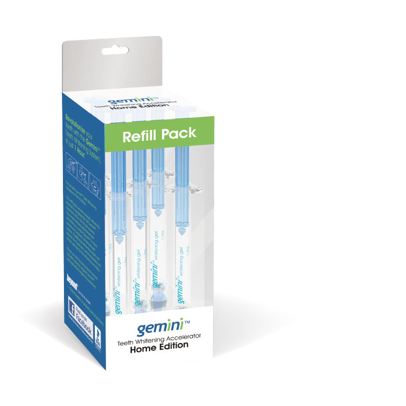 Gemini Gel Refill Pack