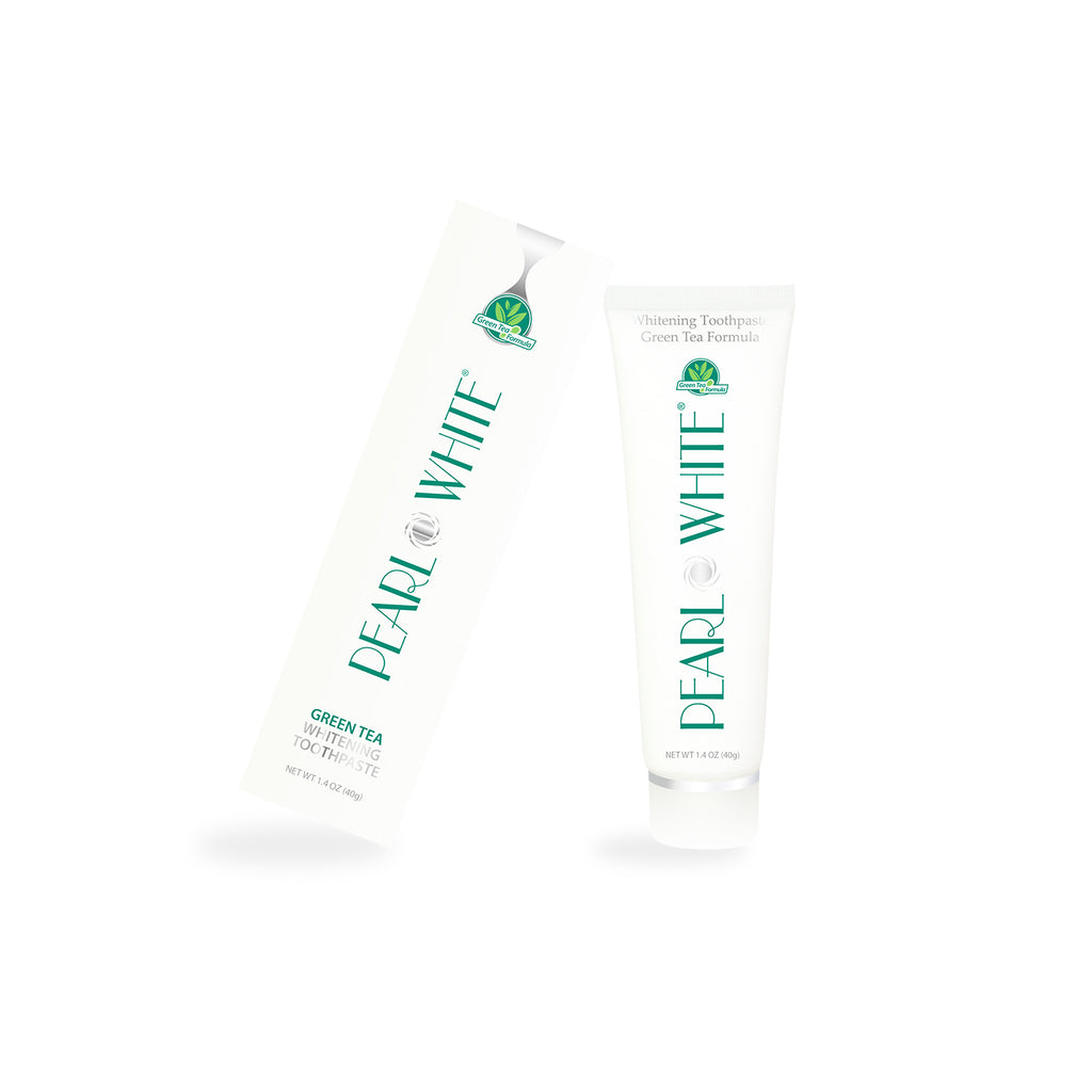 PearlWhite Whitening Toothpaste