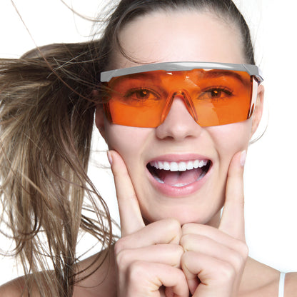 Beyond Protective Eye Goggles
