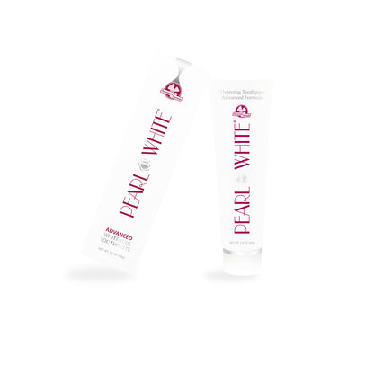 PearlWhite Whitening Toothpaste