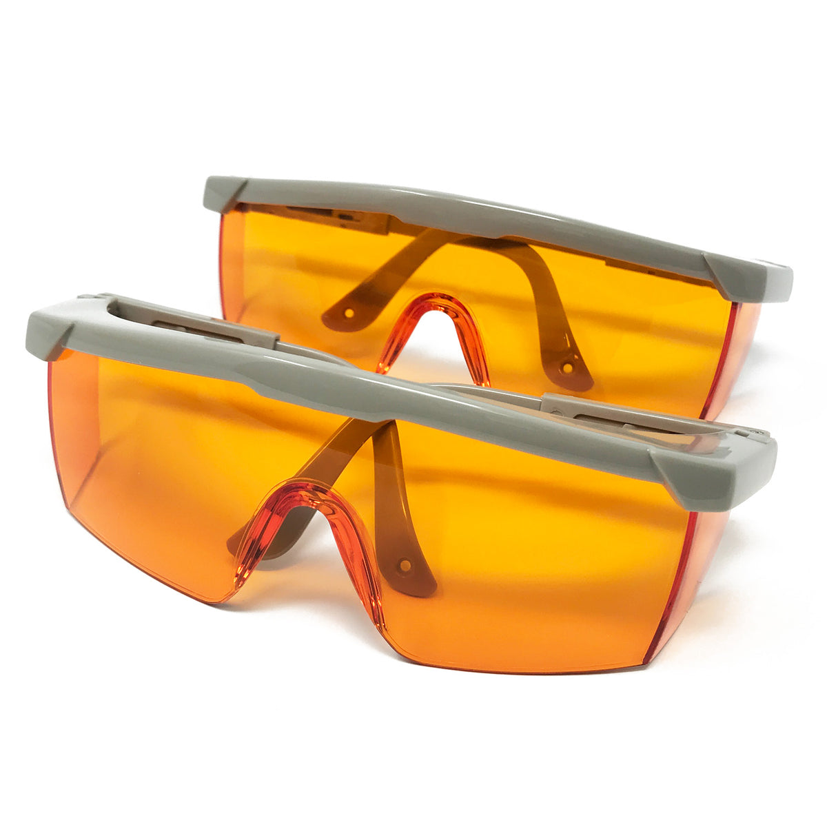 Beyond Protective Eye Goggles