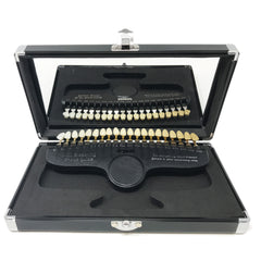 WHITING ヘンネック　未使用品3枚セット BEYOND 3D Teeth Whitening Shade Guide – beyonddent