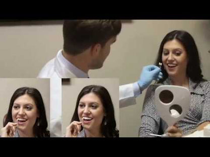 BEYOND COMPLETE Professional Teeth Whitening Kit with Tray Whitening Material