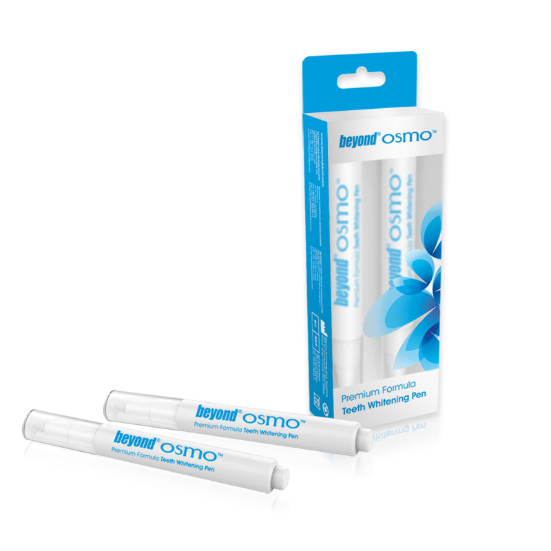 BEYOND OSMO Teeth Whitening Pen Twin Pack